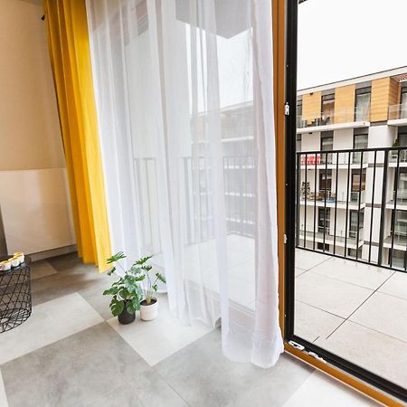 Vintage Rakowicka Apartment Krakow Exterior photo