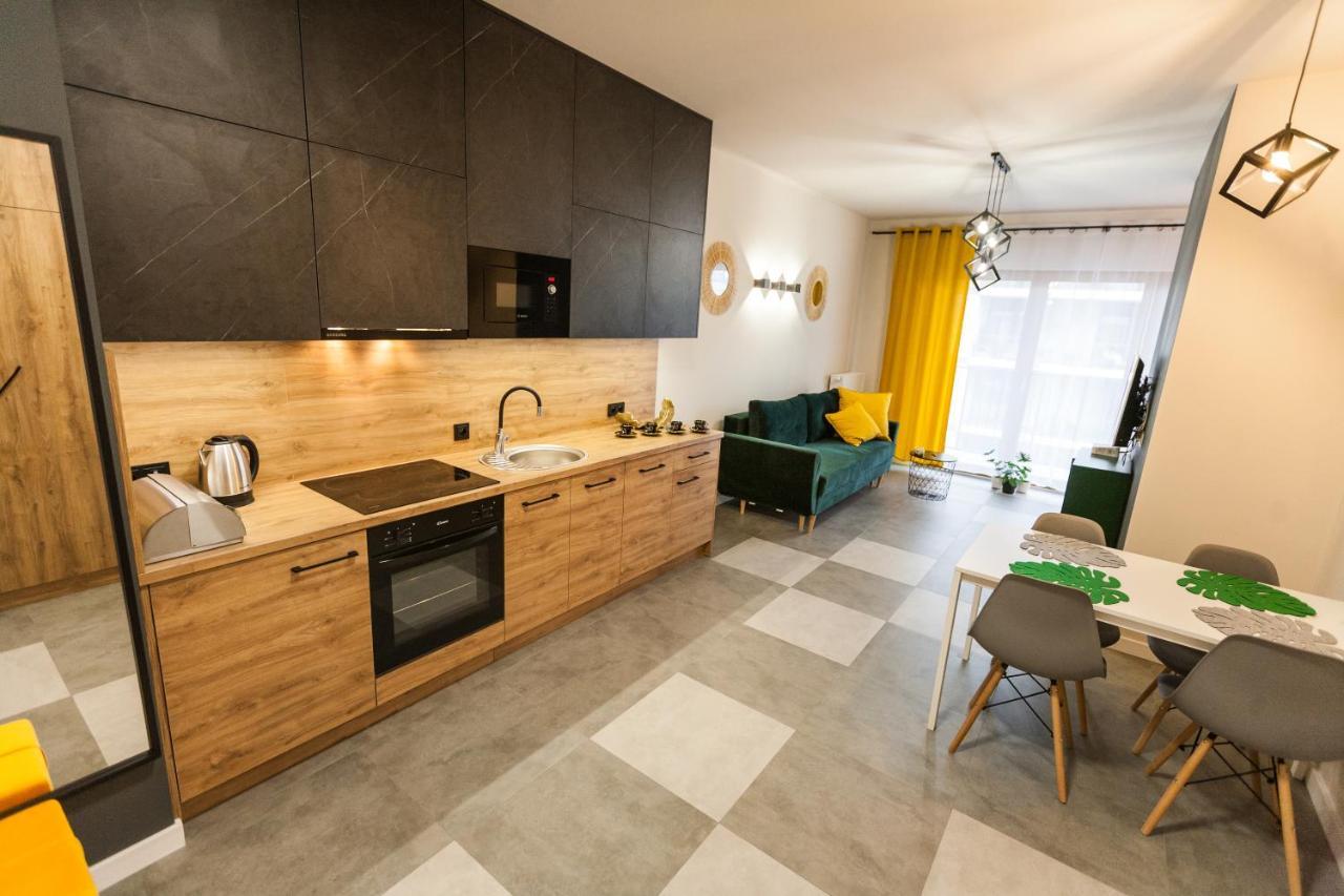 Vintage Rakowicka Apartment Krakow Exterior photo