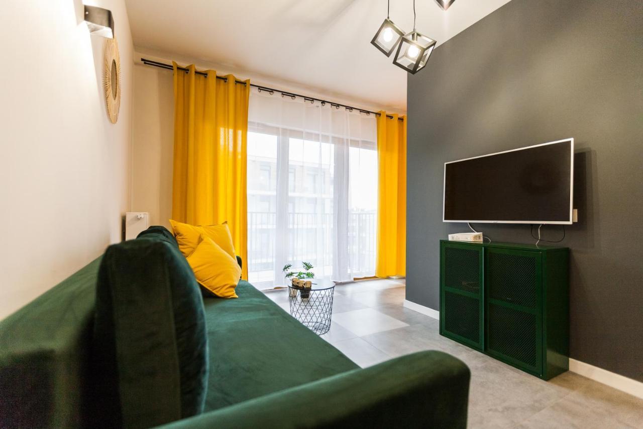 Vintage Rakowicka Apartment Krakow Exterior photo