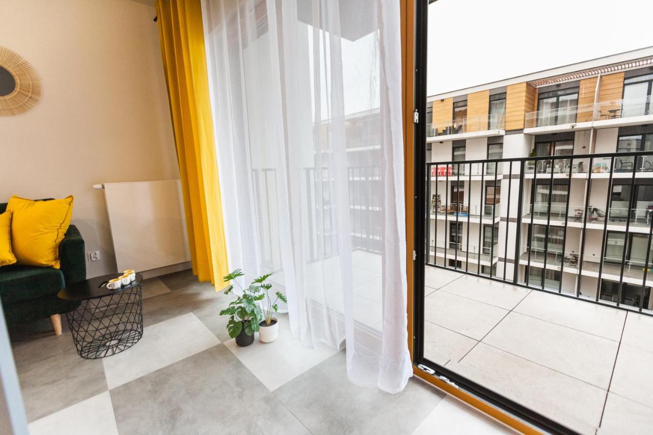 Vintage Rakowicka Apartment Krakow Exterior photo
