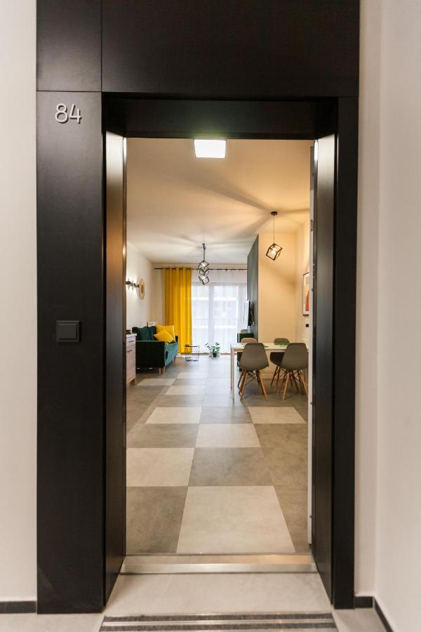 Vintage Rakowicka Apartment Krakow Exterior photo